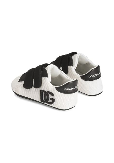 Sneakers con logo DOLCE & GABBANA KIDS | DK0165 AC1088B926